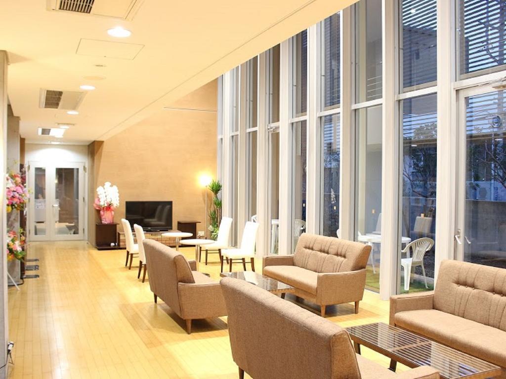Hotel Livemax Budget Chiba Mihama Ngoại thất bức ảnh