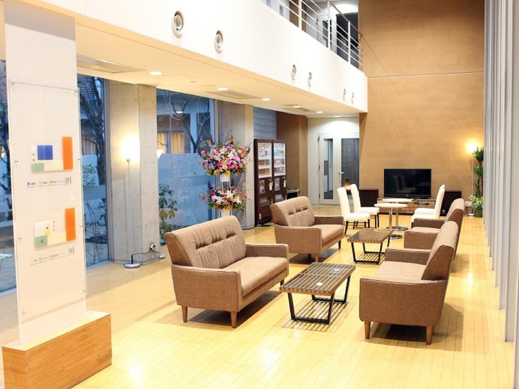 Hotel Livemax Budget Chiba Mihama Ngoại thất bức ảnh