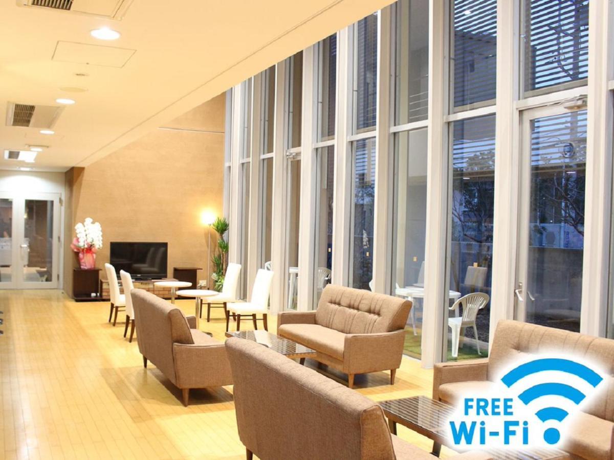 Hotel Livemax Budget Chiba Mihama Ngoại thất bức ảnh