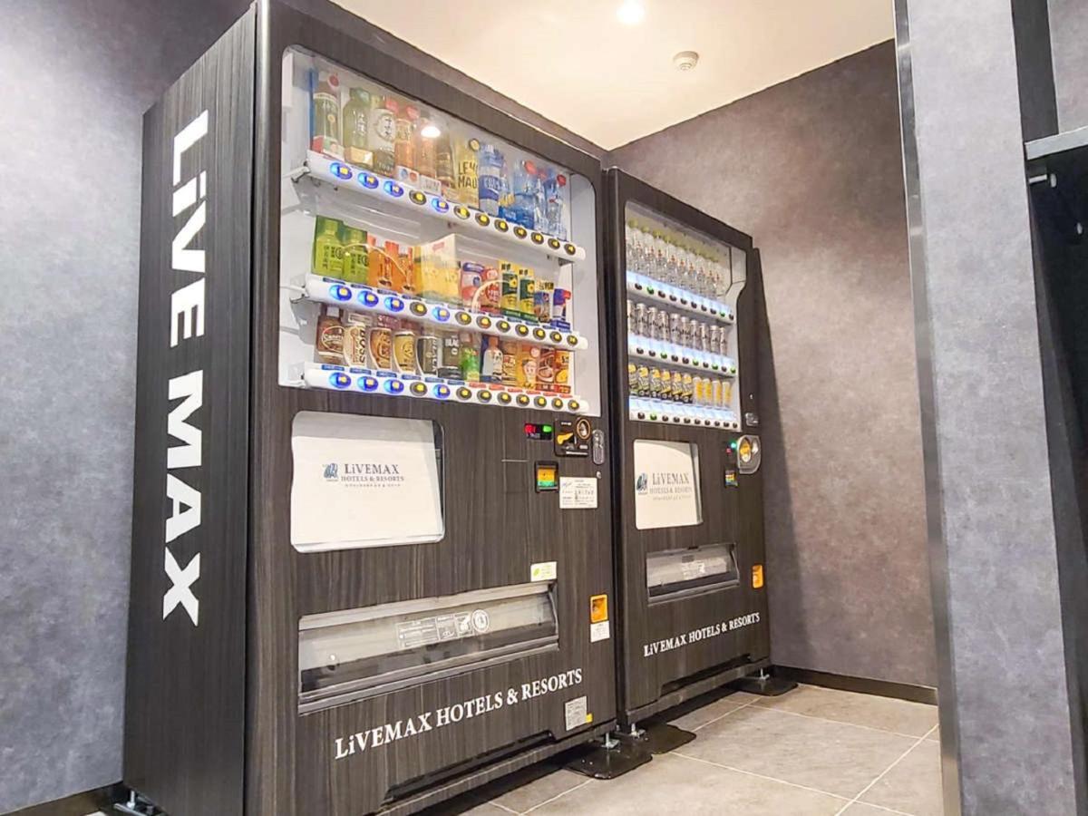 Hotel Livemax Budget Chiba Mihama Ngoại thất bức ảnh