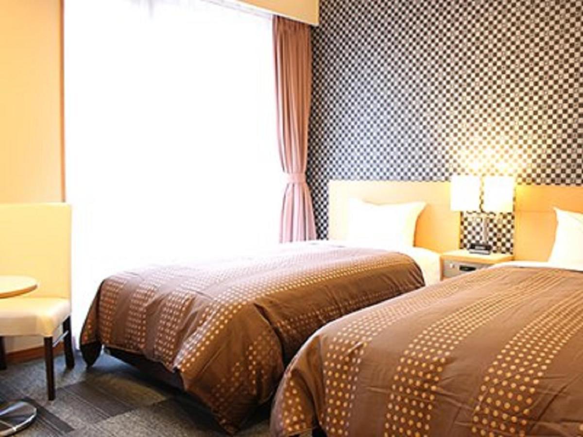 Hotel Livemax Budget Chiba Mihama Ngoại thất bức ảnh
