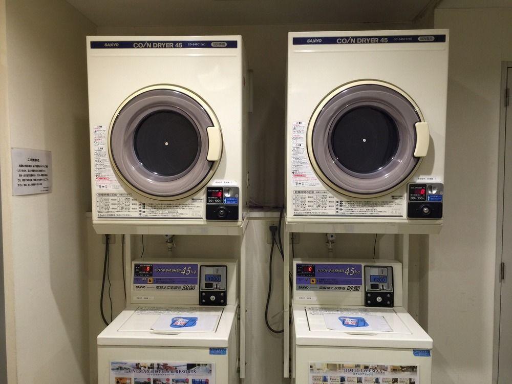 Hotel Livemax Budget Chiba Mihama Ngoại thất bức ảnh