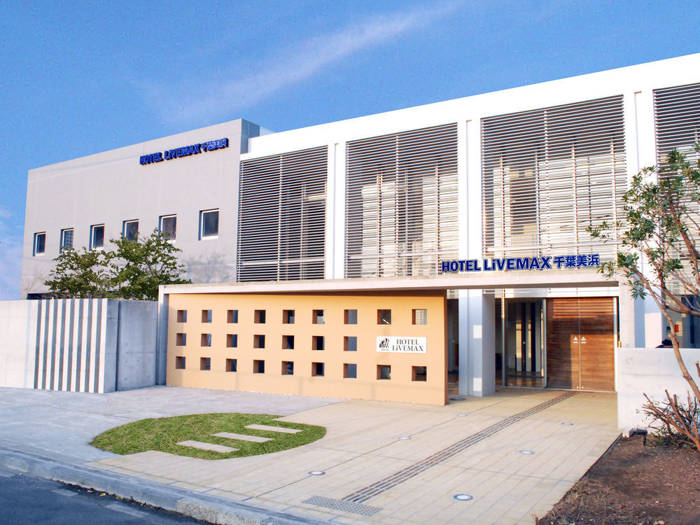 Hotel Livemax Budget Chiba Mihama Ngoại thất bức ảnh